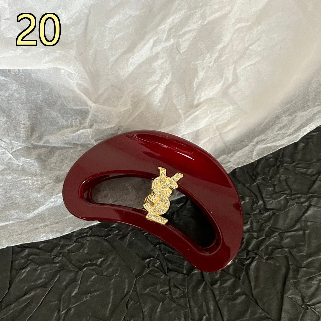 Fashion Hair Hoop & Hair Clips Set for Women