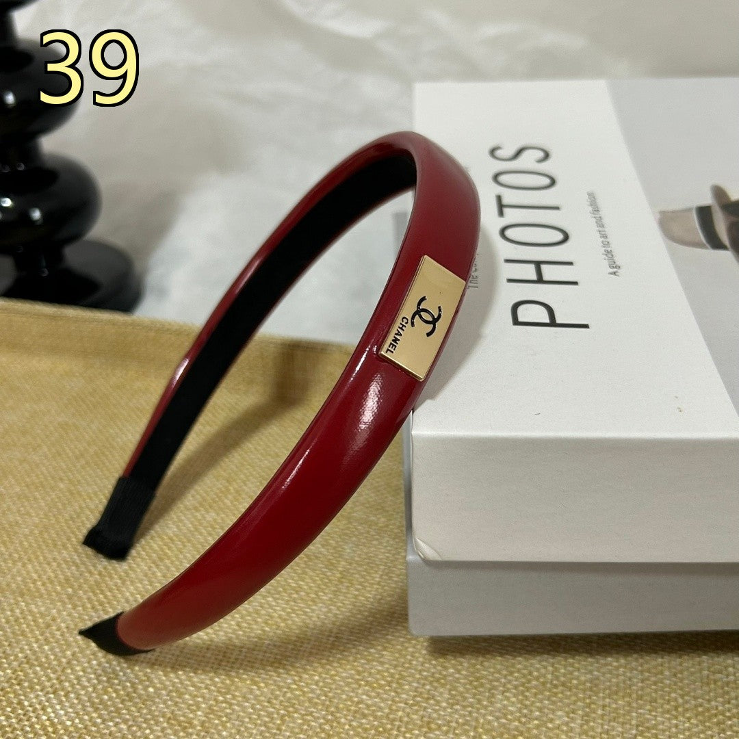 Fashion Hair Hoop & Hair Clips Set for Women