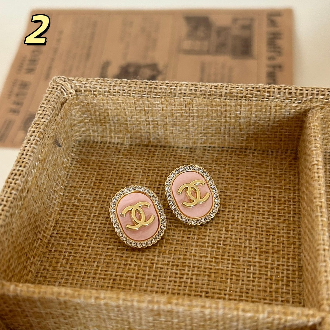 Classic Designer Style Pearl Earrings for Daily Wear