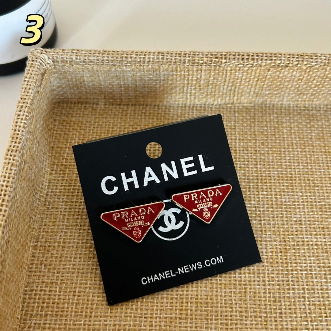 Classic Designer Style Pearl Earrings for Daily Wear