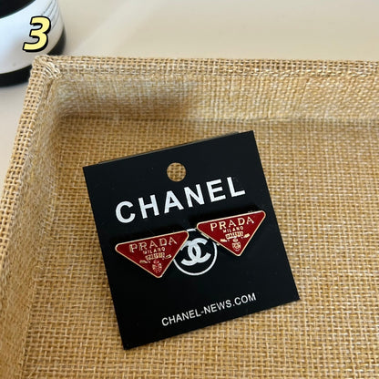 Classic Designer Style Pearl Earrings for Daily Wear