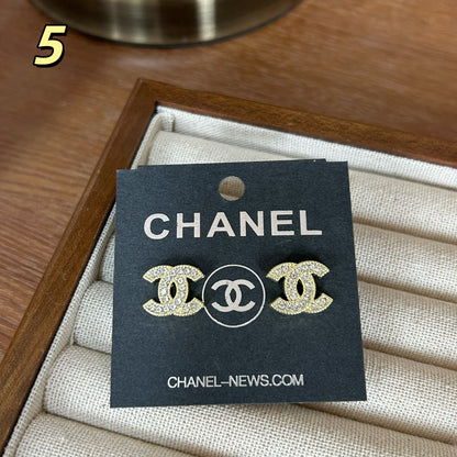 Classic Designer Style Pearl Earrings for Daily Wear