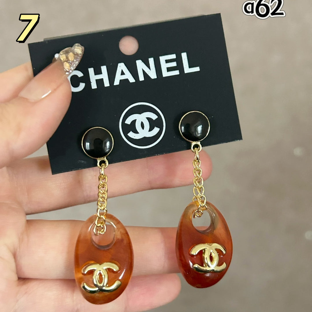 Classic Designer Style Pearl Earrings for Daily Wear