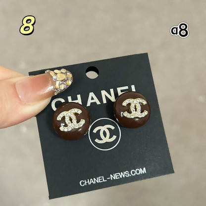 Classic Designer Style Pearl Earrings for Daily Wear