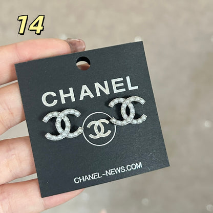 Classic Designer Style Pearl Earrings for Daily Wear