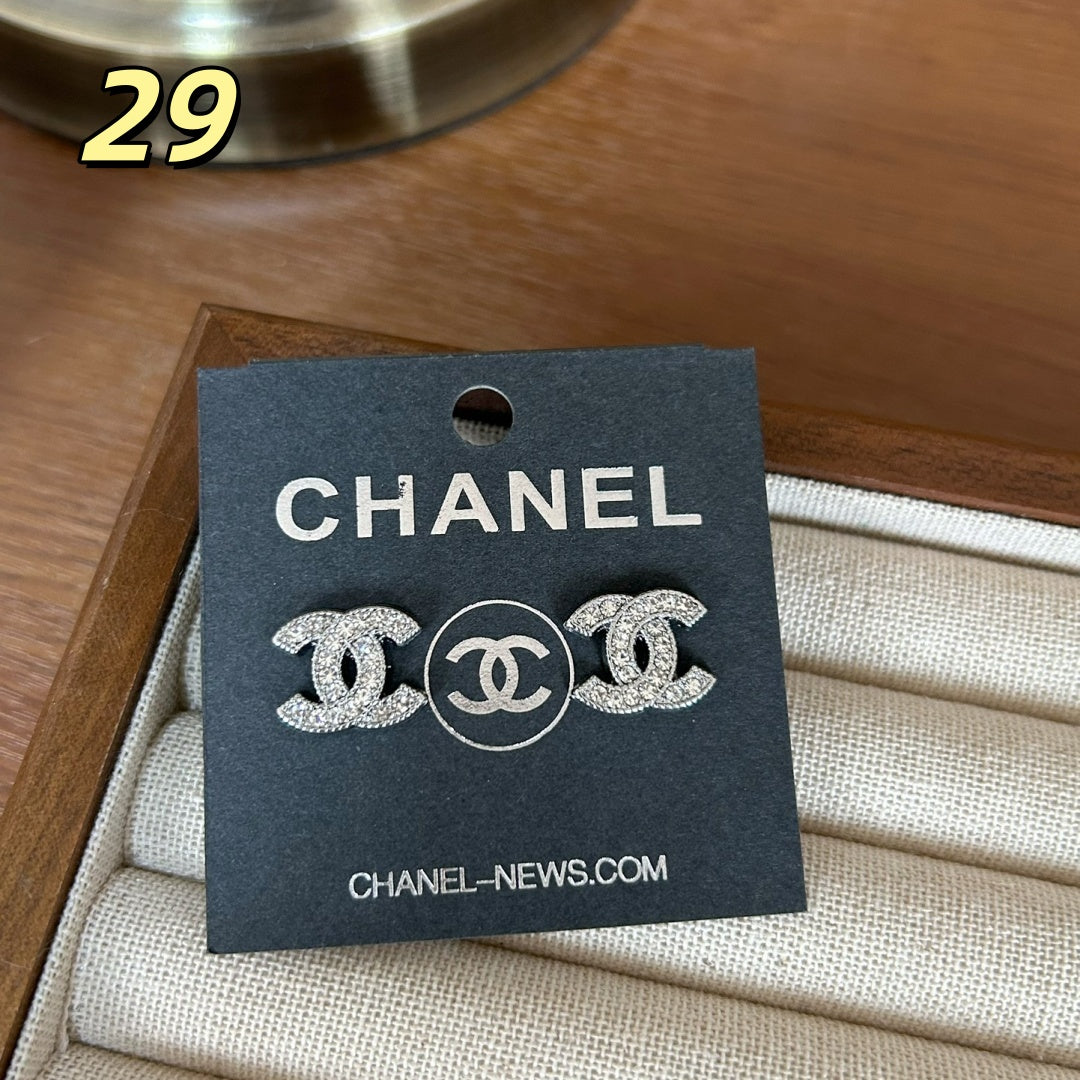 Classic Designer Style Pearl Earrings for Daily Wear