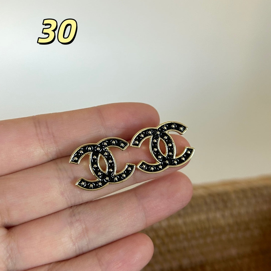 Classic Designer Style Pearl Earrings for Daily Wear