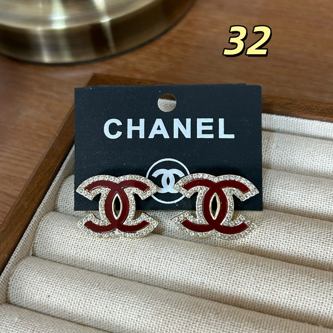 Classic Designer Style Pearl Earrings for Daily Wear