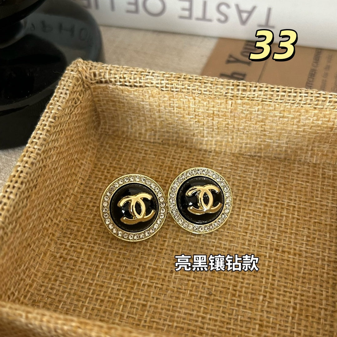 Classic Designer Style Pearl Earrings for Daily Wear