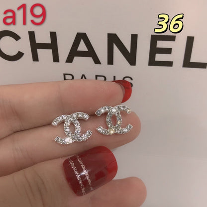 Classic Designer Style Pearl Earrings for Daily Wear