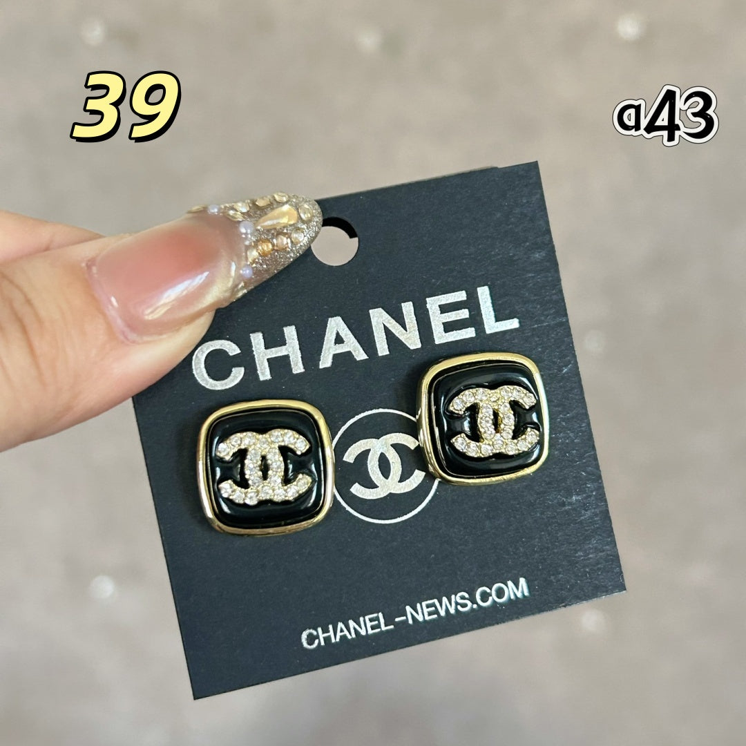 Classic Designer Style Pearl Earrings for Daily Wear