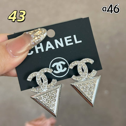 Classic Designer Style Pearl Earrings for Daily Wear