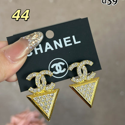 Classic Designer Style Pearl Earrings for Daily Wear