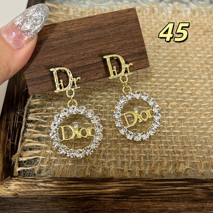 Classic Designer Style Pearl Earrings for Daily Wear