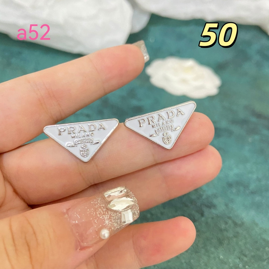 Classic Designer Style Pearl Earrings for Daily Wear