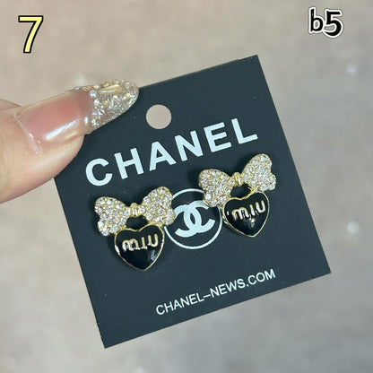 Classic Designer Style Pearl Earrings for Daily Wear