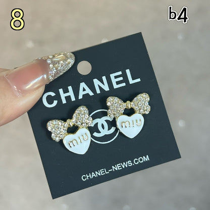 Classic Designer Style Pearl Earrings for Daily Wear