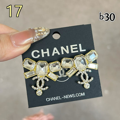 Classic Designer Style Pearl Earrings for Daily Wear