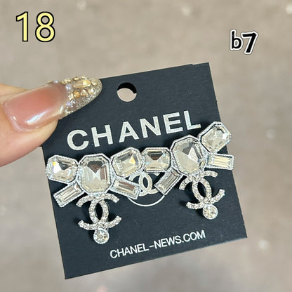 Classic Designer Style Pearl Earrings for Daily Wear