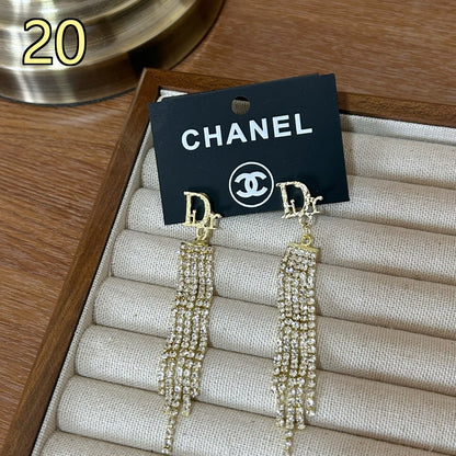 Classic Designer Style Pearl Earrings for Daily Wear