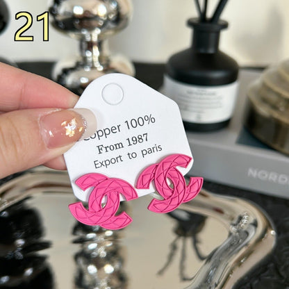 Classic Designer Style Pearl Earrings for Daily Wear