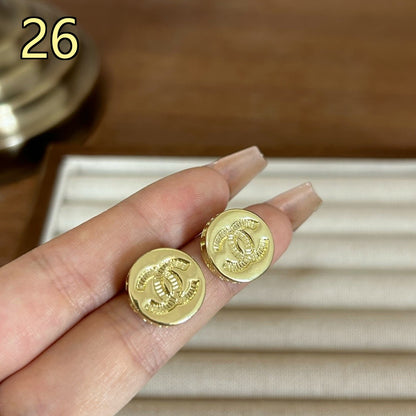 Classic Designer Style Pearl Earrings for Daily Wear