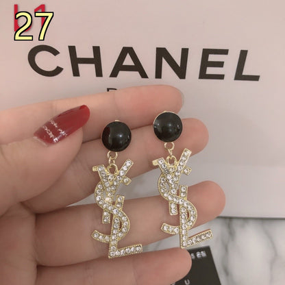 Classic Designer Style Pearl Earrings for Daily Wear