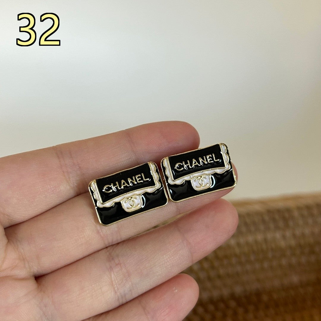 Classic Designer Style Pearl Earrings for Daily Wear