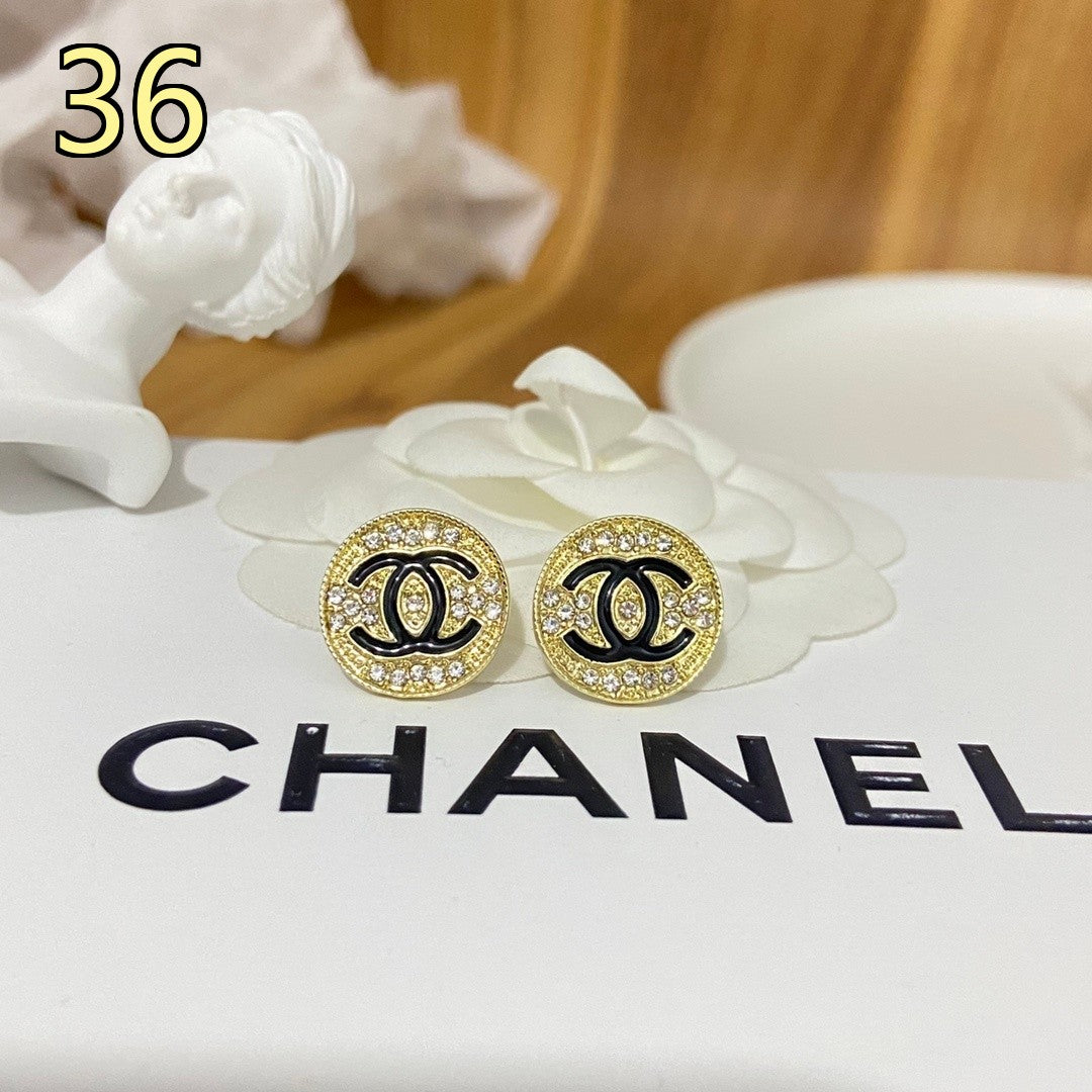 Classic Designer Style Pearl Earrings for Daily Wear