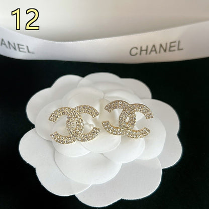 Classic Designer Style Pearl Earrings for Daily Wear