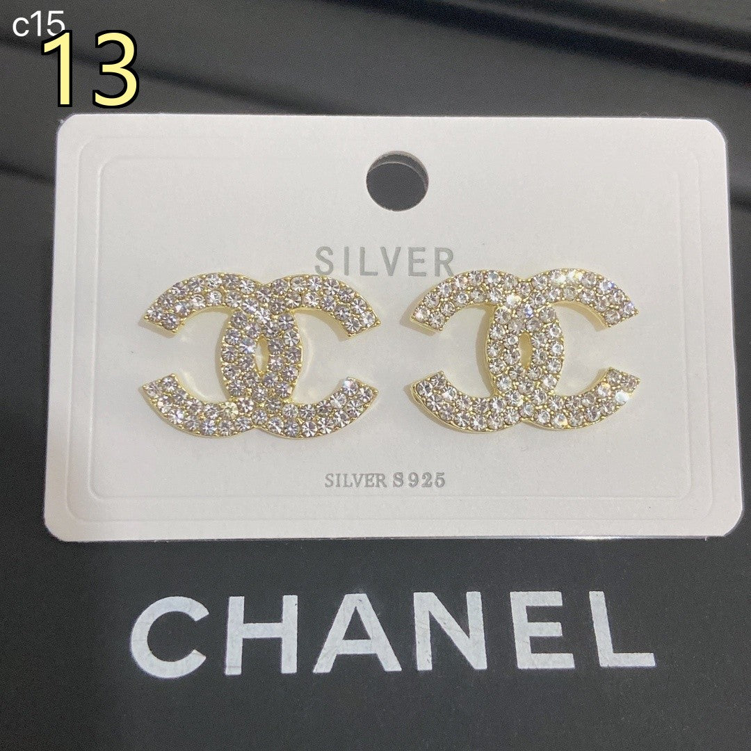 Classic Designer Style Pearl Earrings for Daily Wear