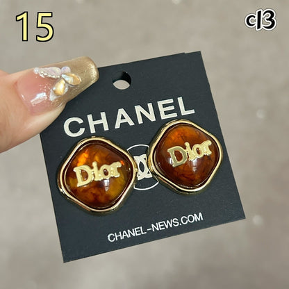 Classic Designer Style Pearl Earrings for Daily Wear