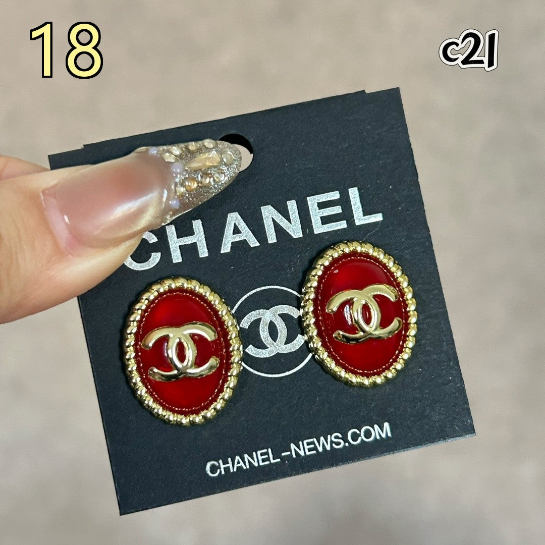 Classic Designer Style Pearl Earrings for Daily Wear