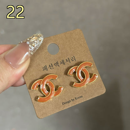 Classic Designer Style Pearl Earrings for Daily Wear