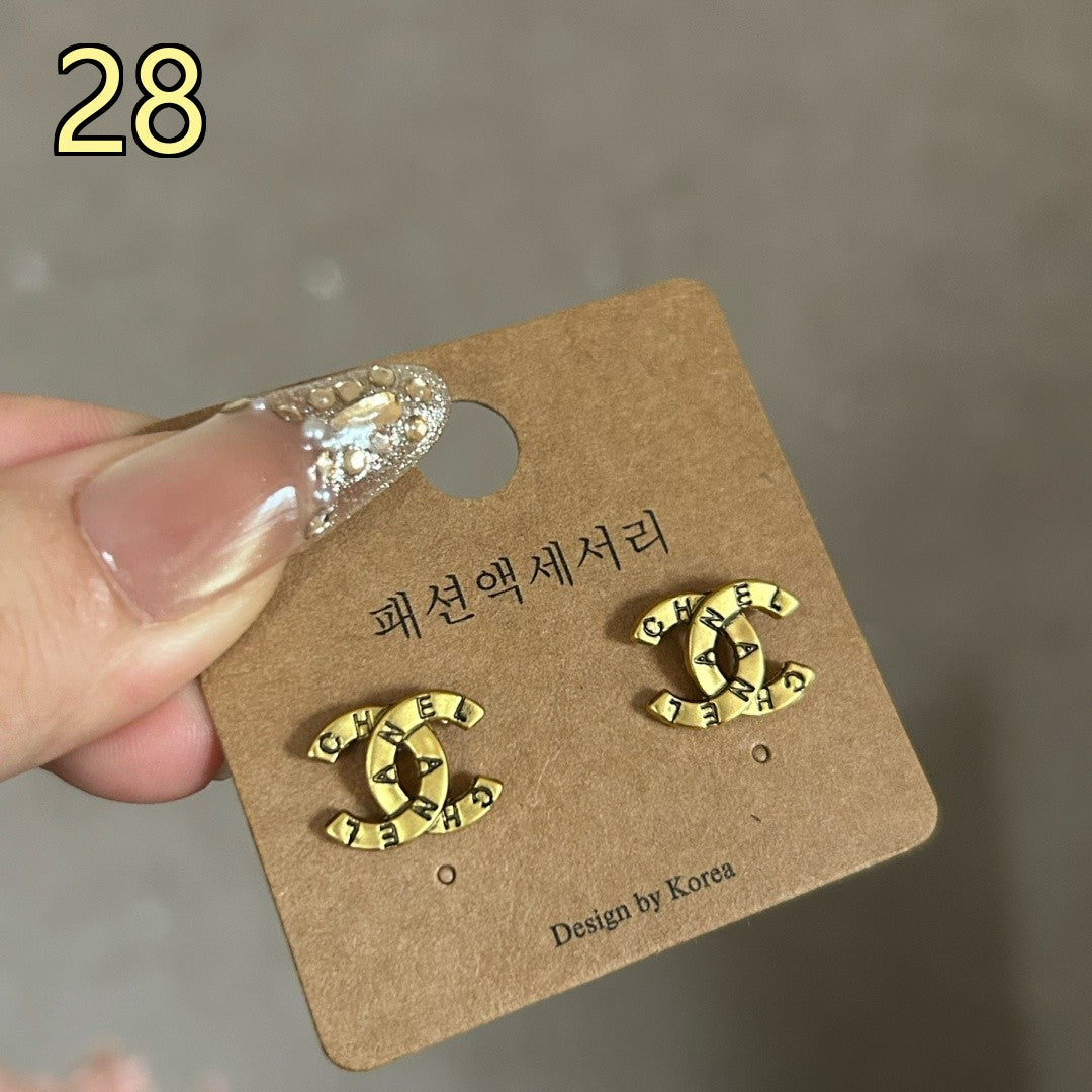 Classic Designer Style Pearl Earrings for Daily Wear