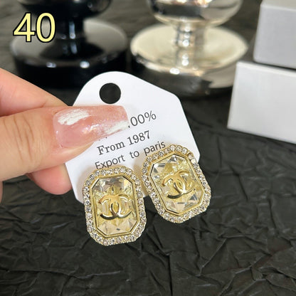 Classic Designer Style Pearl Earrings for Daily Wear