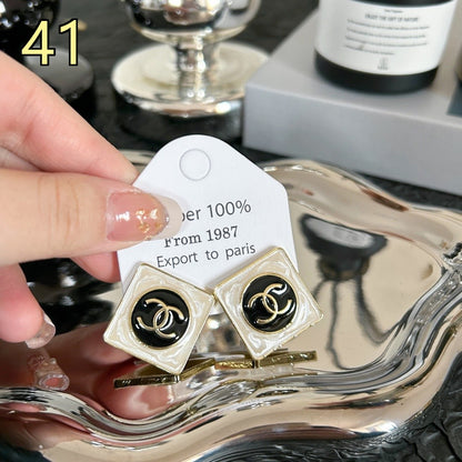 Classic Designer Style Pearl Earrings for Daily Wear