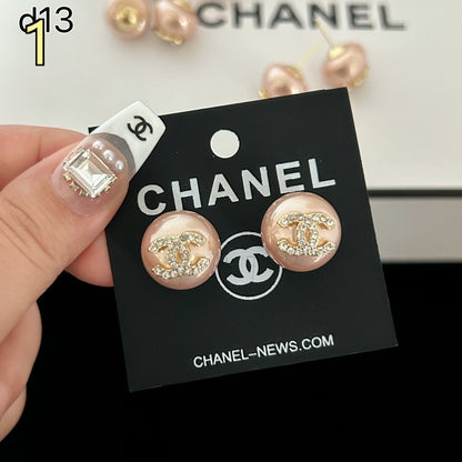 Classic Designer Style Pearl Earrings for Daily Wear