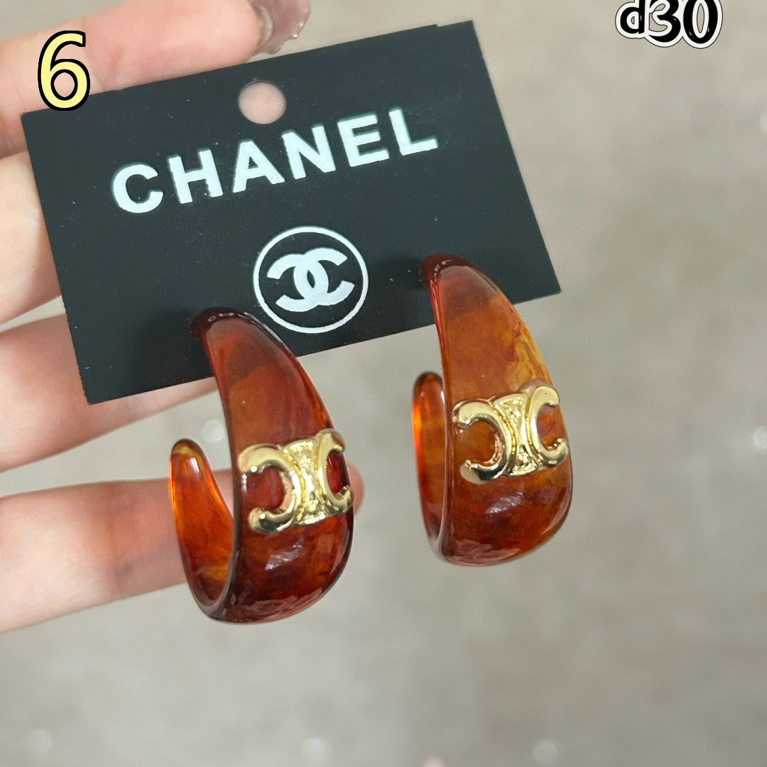 Classic Designer Style Pearl Earrings for Daily Wear