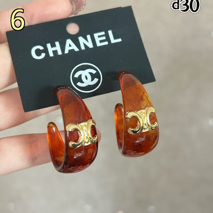 Classic Designer Style Pearl Earrings for Daily Wear