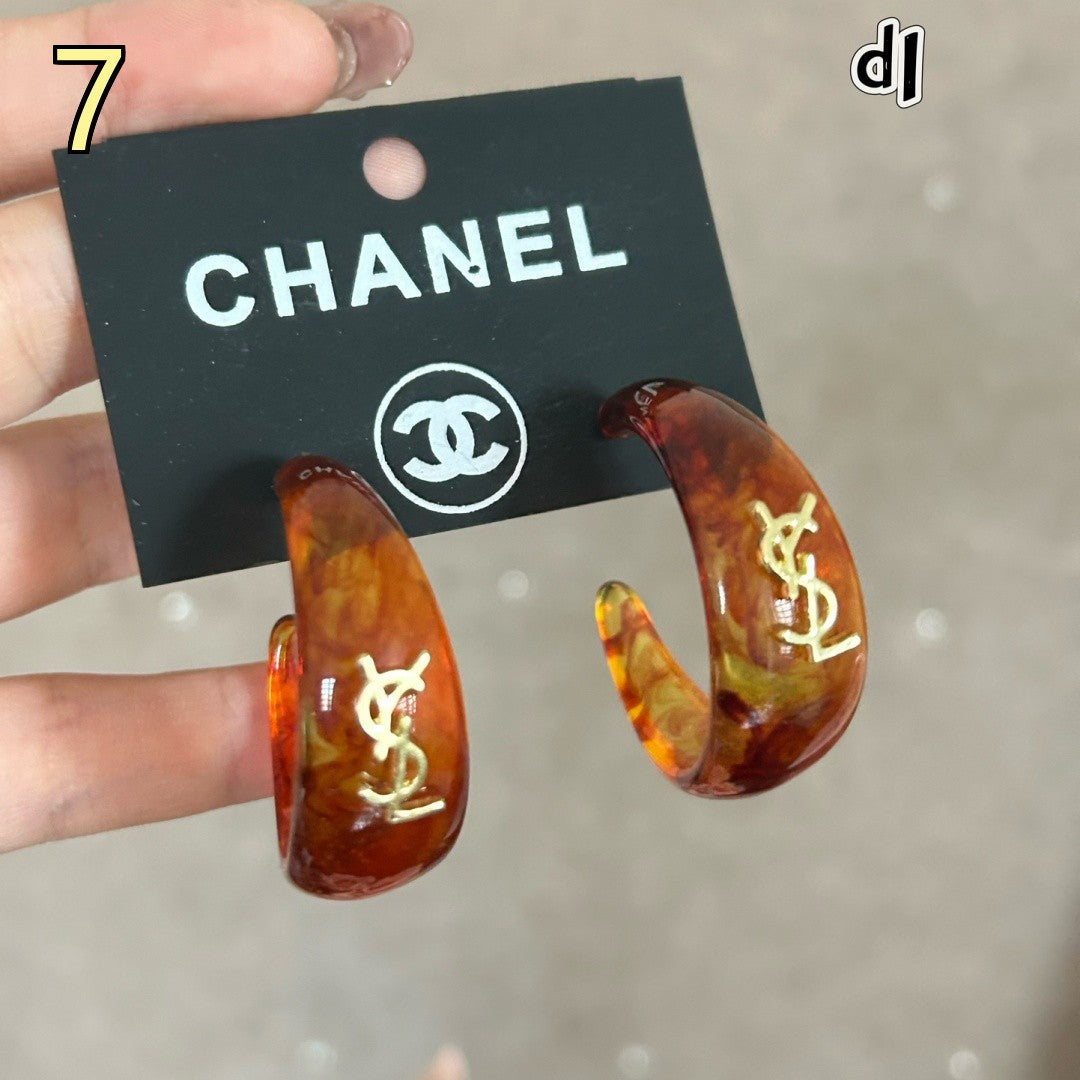 Classic Designer Style Pearl Earrings for Daily Wear