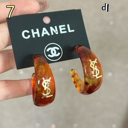 Classic Designer Style Pearl Earrings for Daily Wear