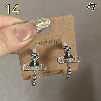 Classic Designer Style Pearl Earrings for Daily Wear