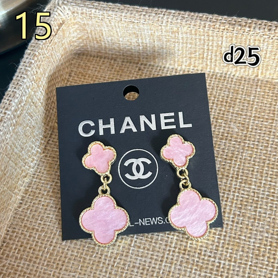 Classic Designer Style Pearl Earrings for Daily Wear