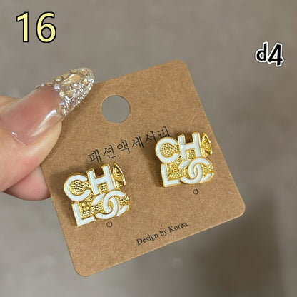 Classic Designer Style Pearl Earrings for Daily Wear