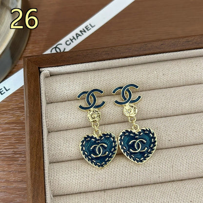 Classic Designer Style Pearl Earrings for Daily Wear