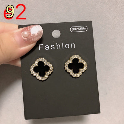 Classic Designer Style Pearl Earrings for Daily Wear