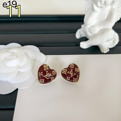 Classic Designer Style Pearl Earrings for Daily Wear