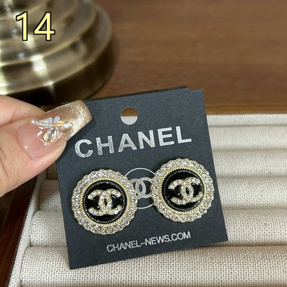 Classic Designer Style Pearl Earrings for Daily Wear