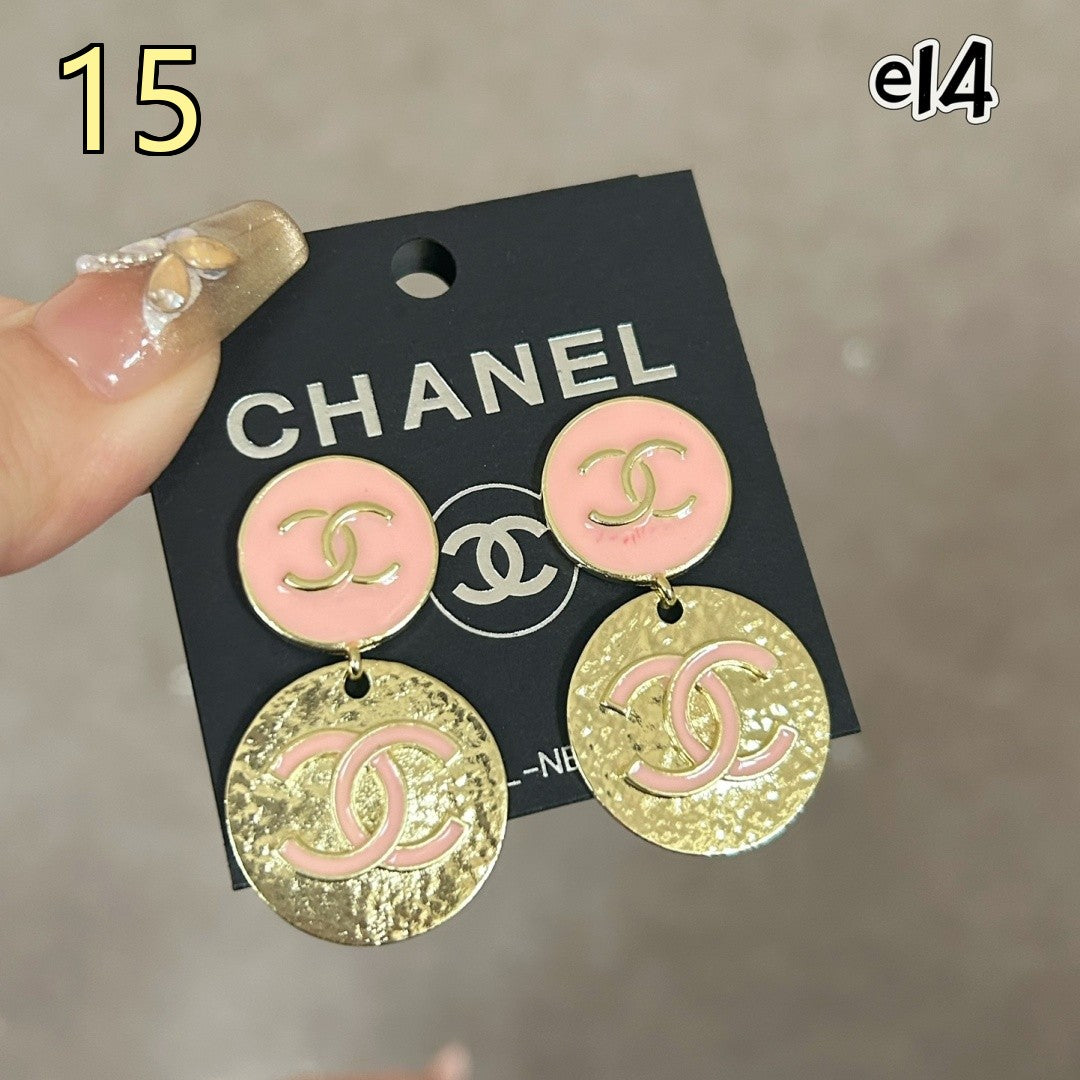 Classic Designer Style Pearl Earrings for Daily Wear